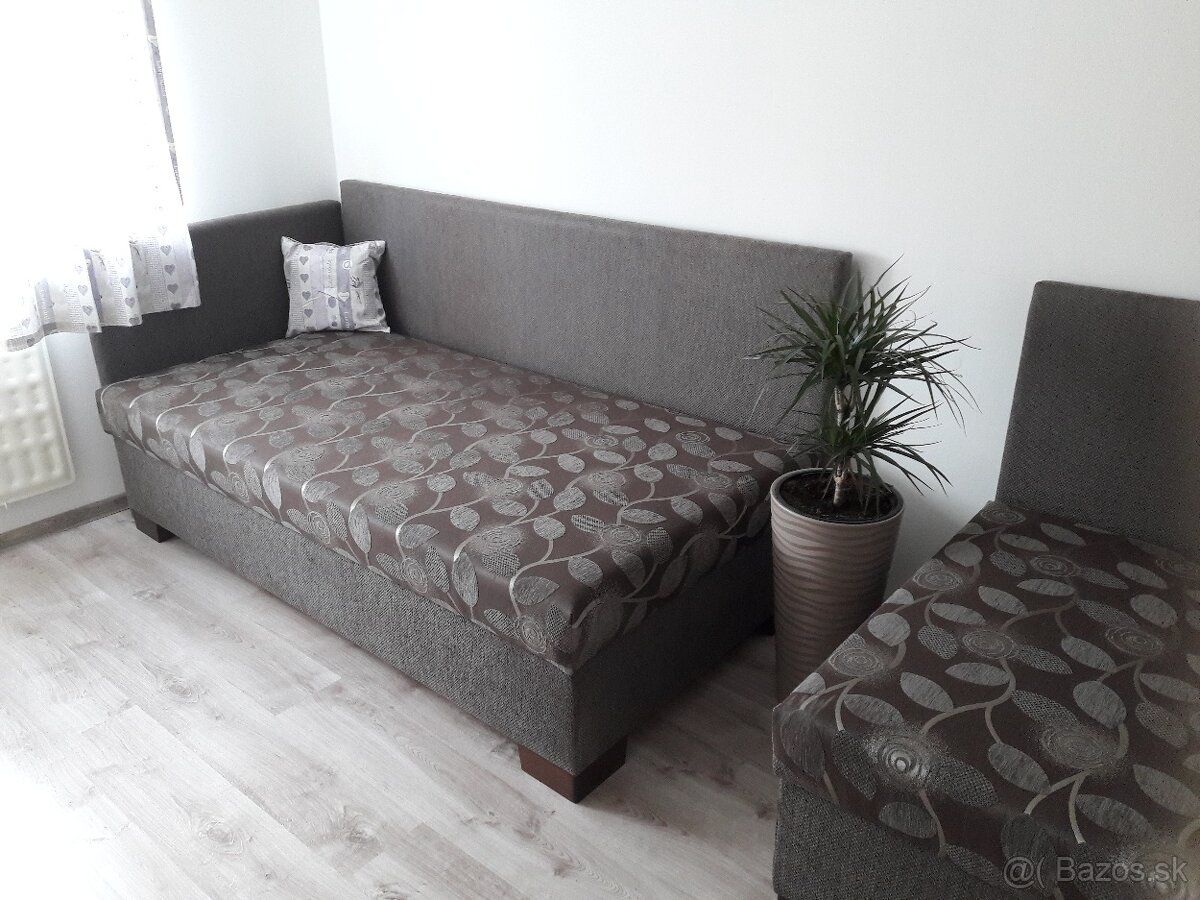 1 IZBOVÝ BYT NA PRENÁJOM NA ULICI HRADNEJ - 3