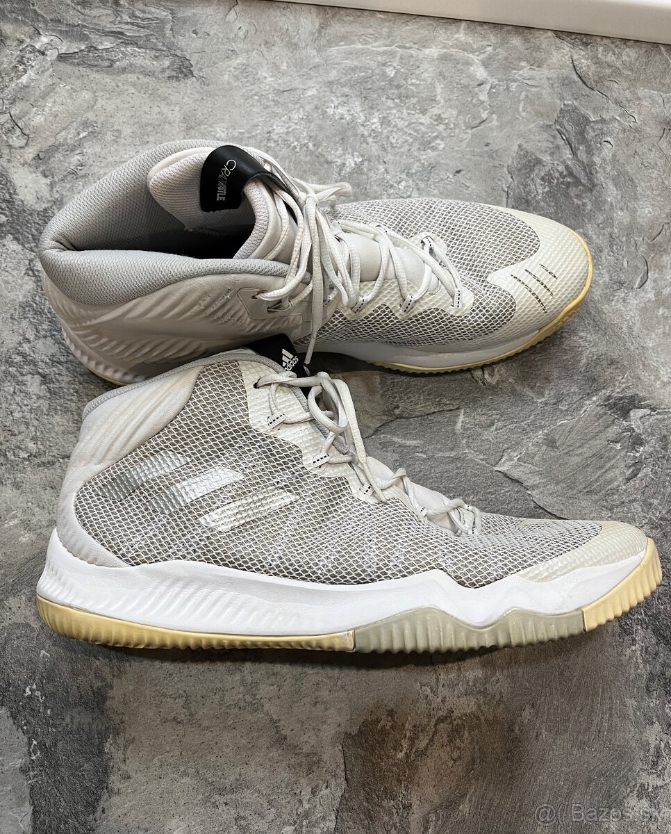 Adidas Crazy Hustle 51-1/3 - 3