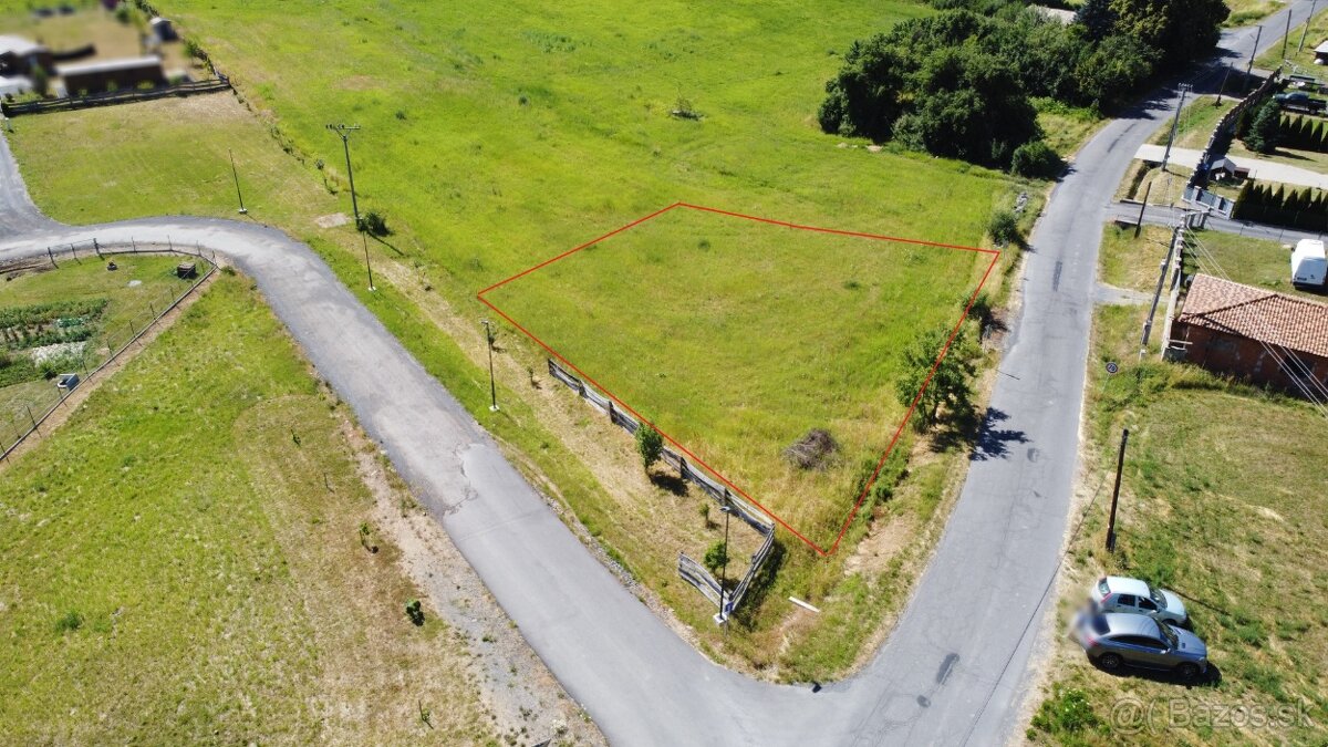 Stavebný pozemok v obci Ratka okres Lučenec - 3