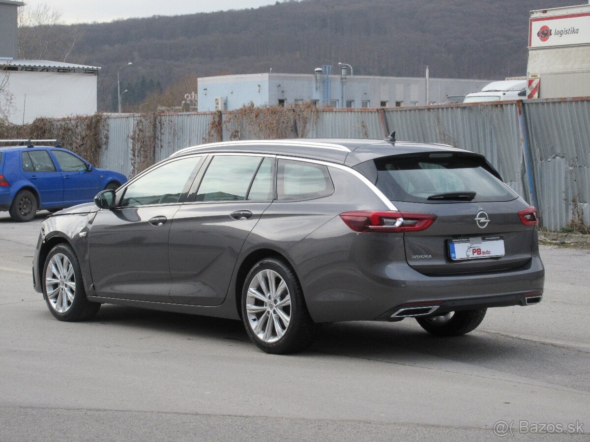 Opel Insignia ST 2.0 CDTi S S Elegance A/T s odp. DPH - 3