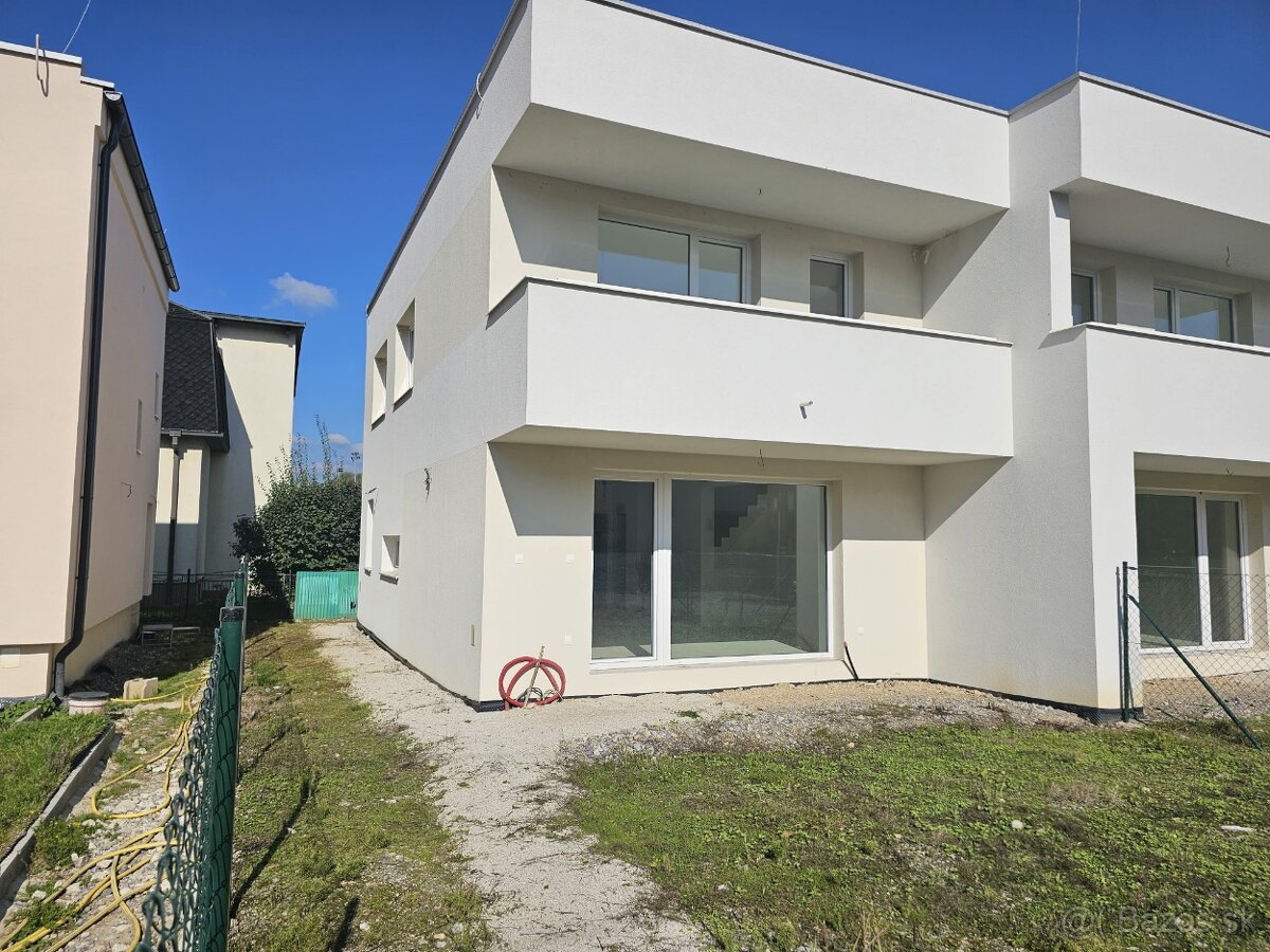 Predaj 4 izb.dvojpodlažného domu v mestskej časti Strážov - 3