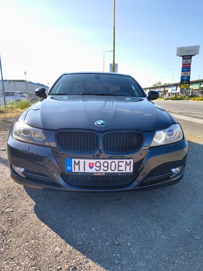BMW Rad 3 320d xDrive A/T - 3