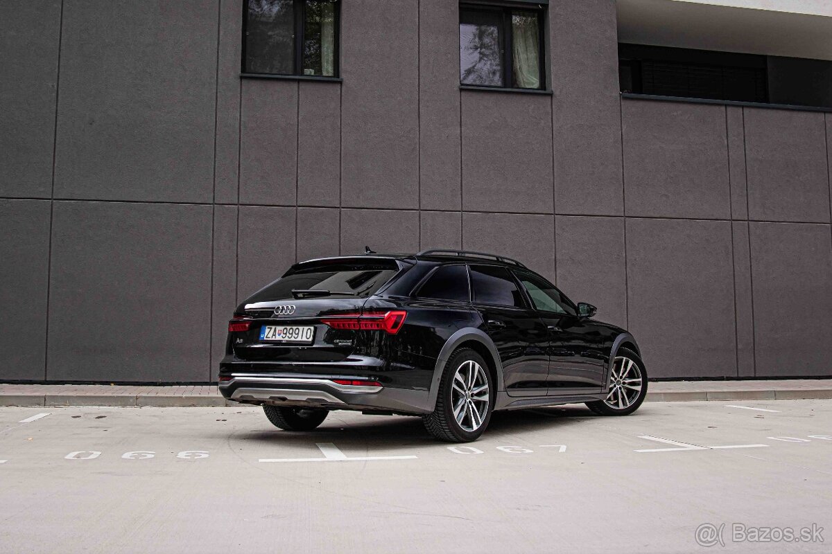 Audi A6 Allroad 55 3.0 V6 TDI quattro / ODPOČET - 3