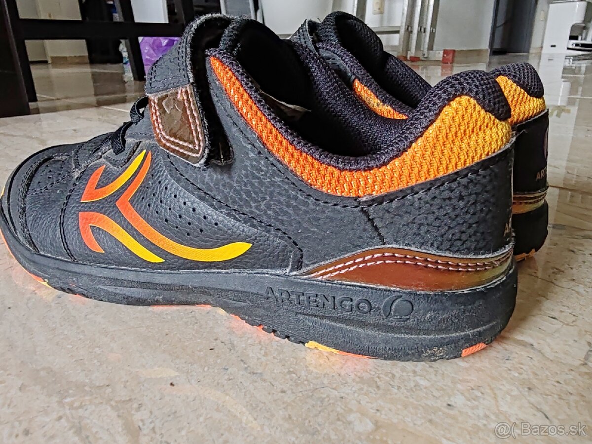 Detské kopačky - halovky. - 3