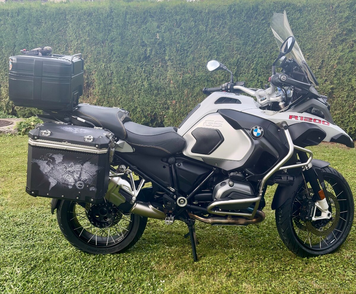 BMW R1200GS Adventure 2016 - 3