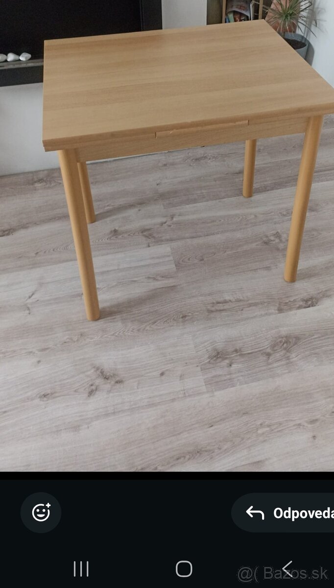 Rozkladaci stôl - 3