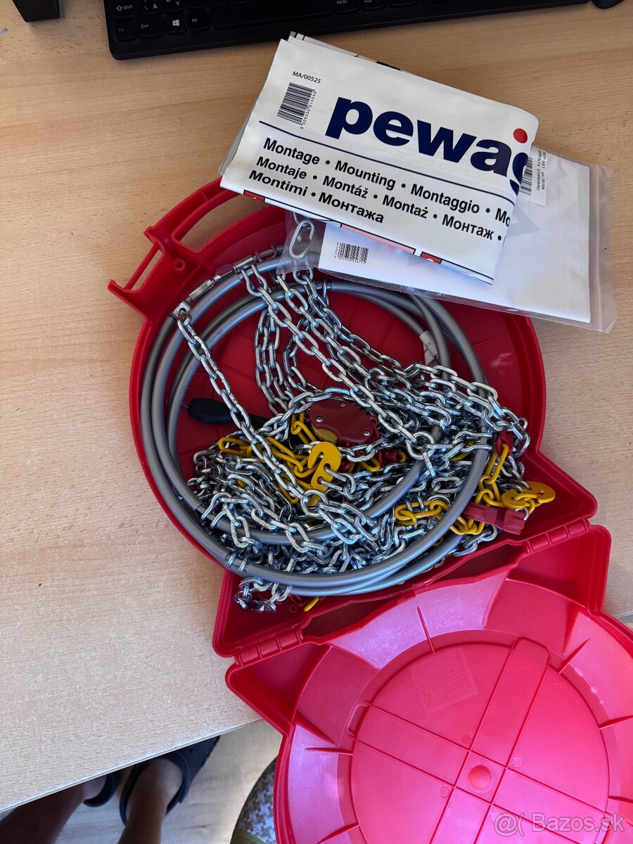 Snezne retaze pewag brenta-c xmr 64 - 3