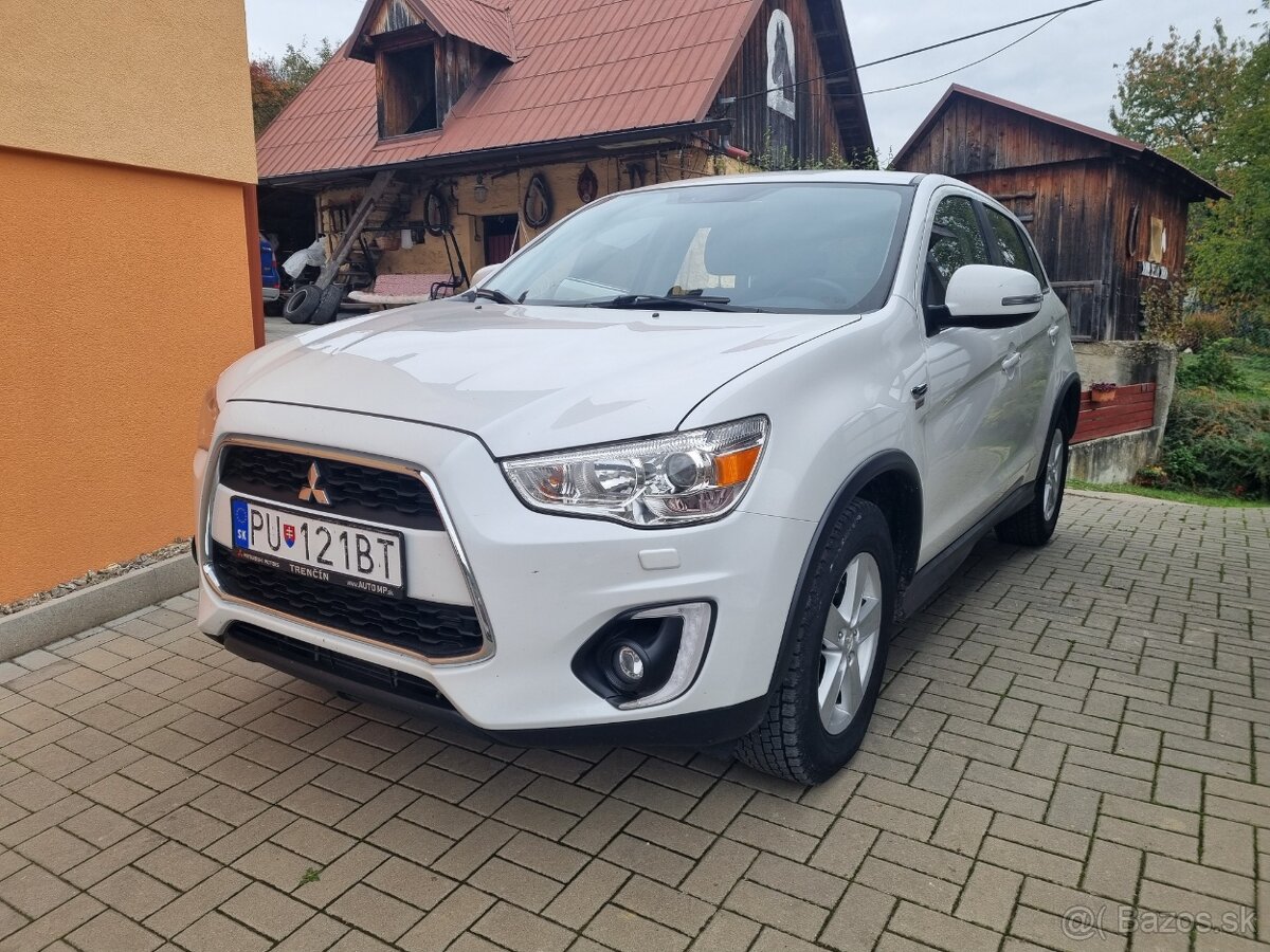 Mitsubishi ASX 4x4 Automat - 3