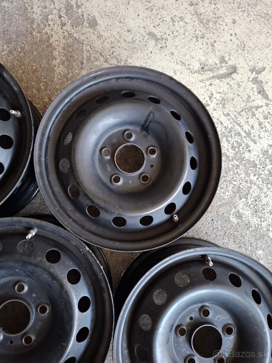 Plechové disky Hyundai 5x114,3 - 3