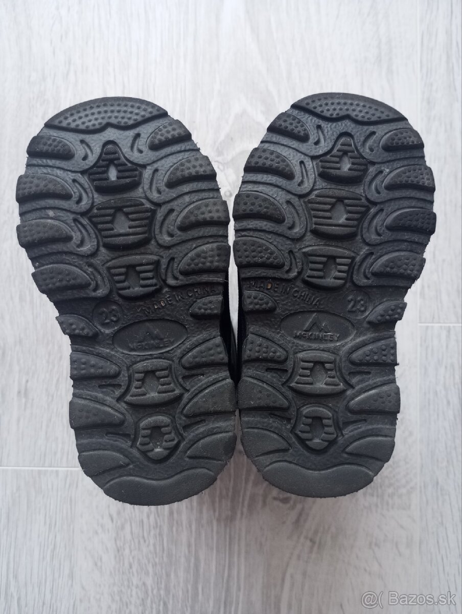 Gumáky / zimné čižmy - 3