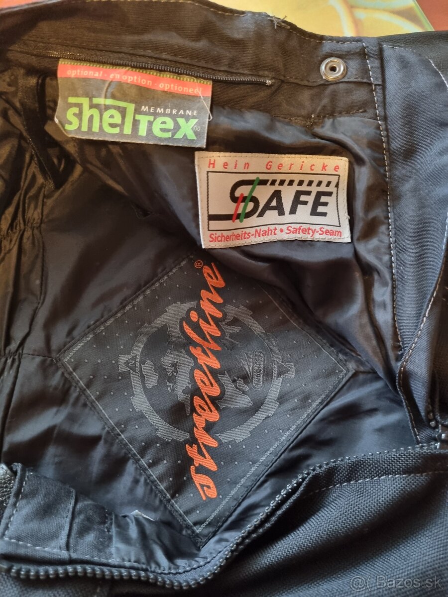 Moto nohavice Hein Gericke - 3