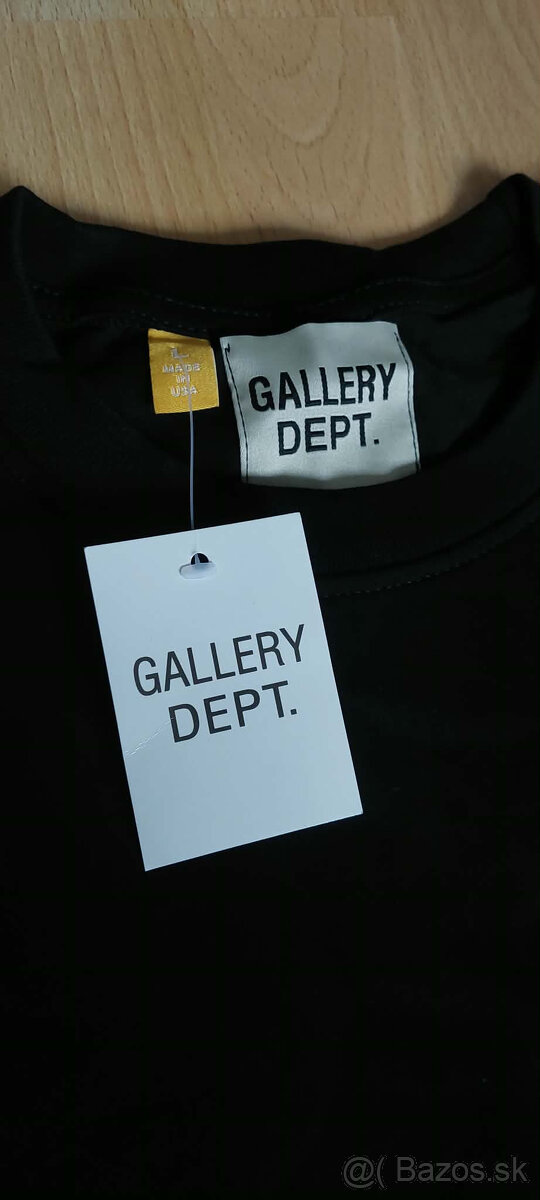 Tričko gallery dept. - 3