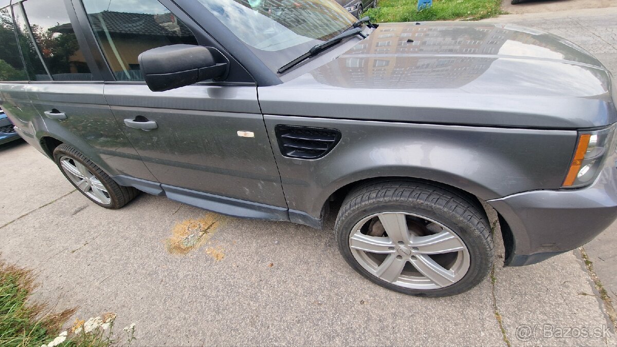 Predám Range Rover Sport 3.6 TDV8 2009 - 3