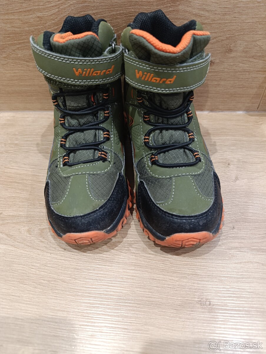 Zimné a jesenné topánky - 3