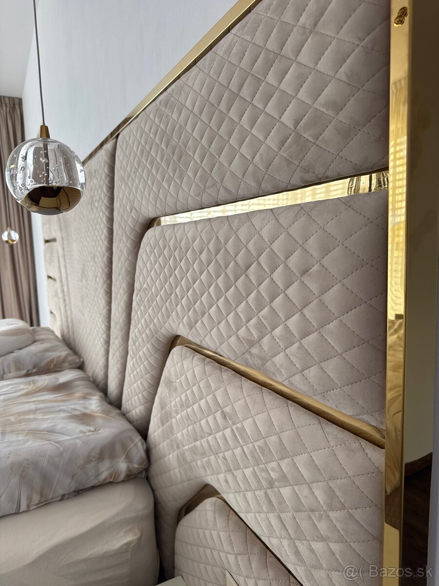 Čelo postele - 3