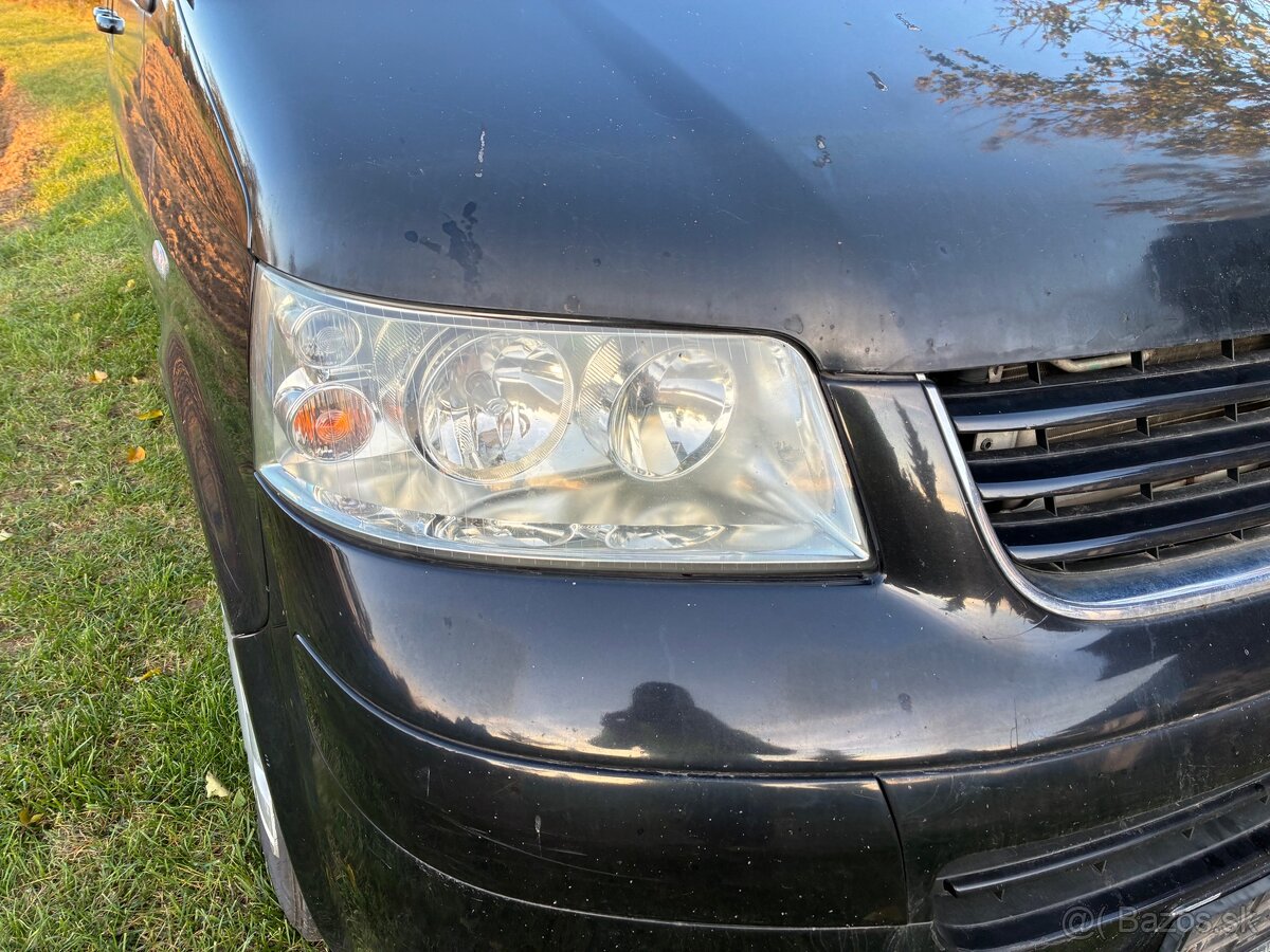 Volkswagen T5 predok, - 3