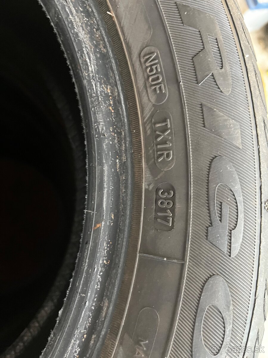 Zimné 205/55 r 16 - 3