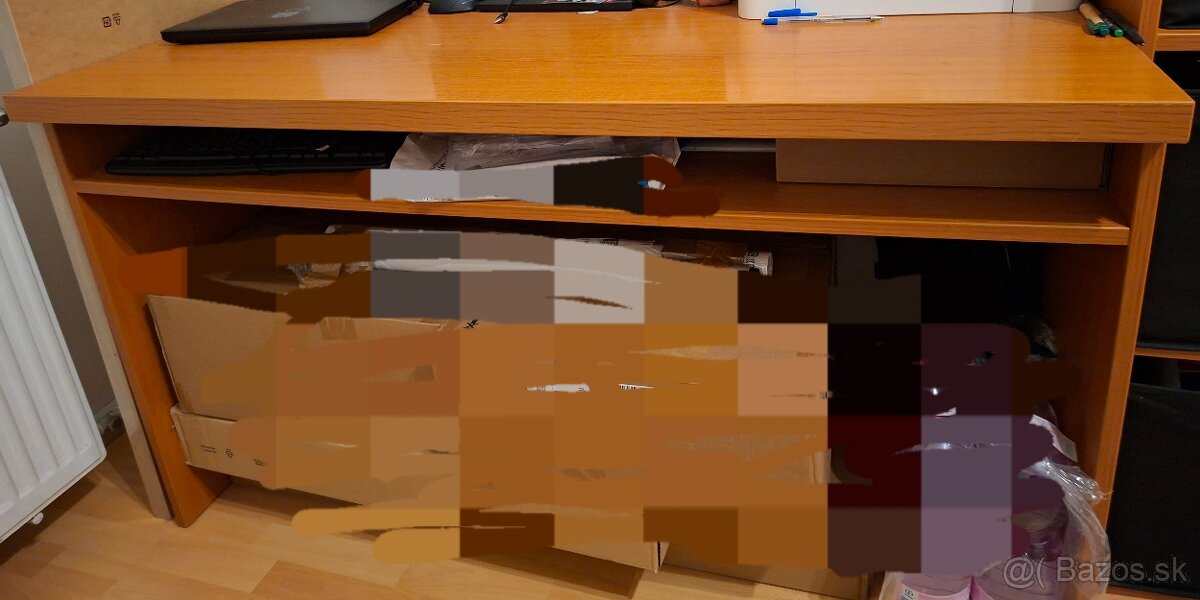 Predam stolik stolicku a skrinku - 3