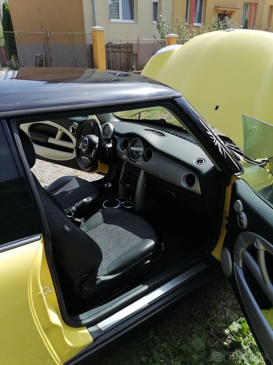Predám Mini cooper 1.6i 85kw - 3
