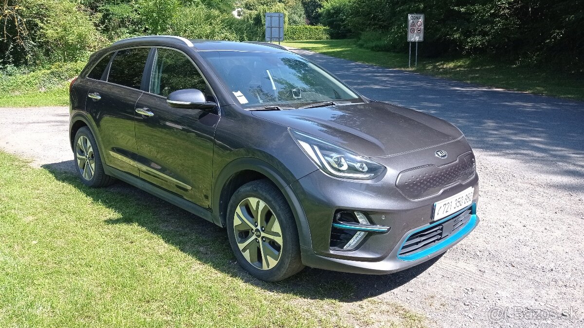 Kia Niro, 64KWh 8 Let záruka / TČ odpočet DPH - 3