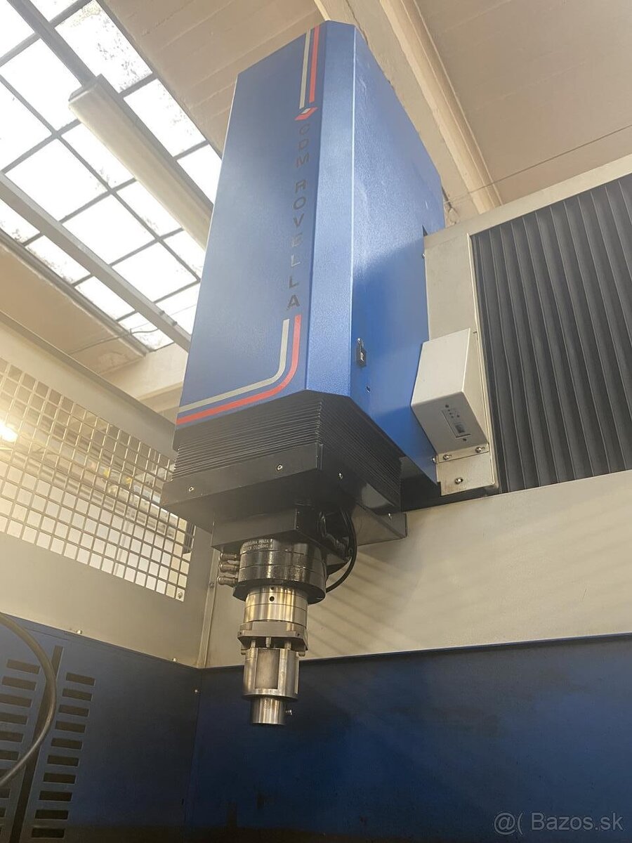 Elektroerozivní hloubička CDM ROVELLA BF 74 (6445) - 3