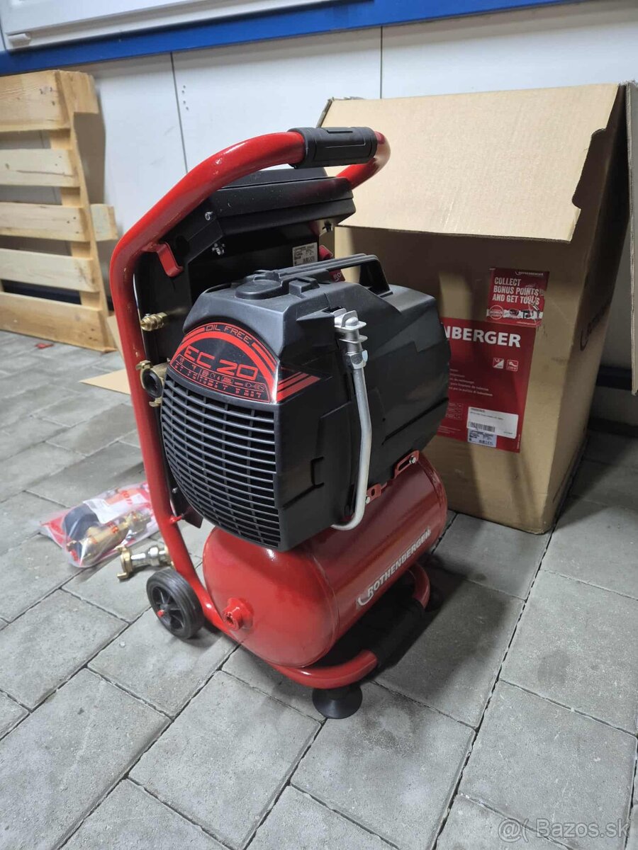 ROTHENBERGER ROPULS - 3