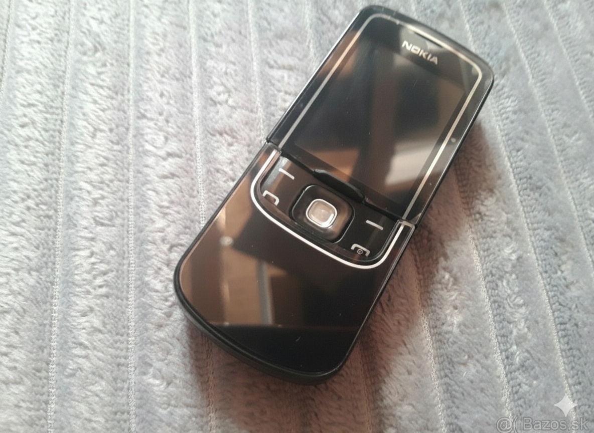 Nokia 8600 Luna - 3