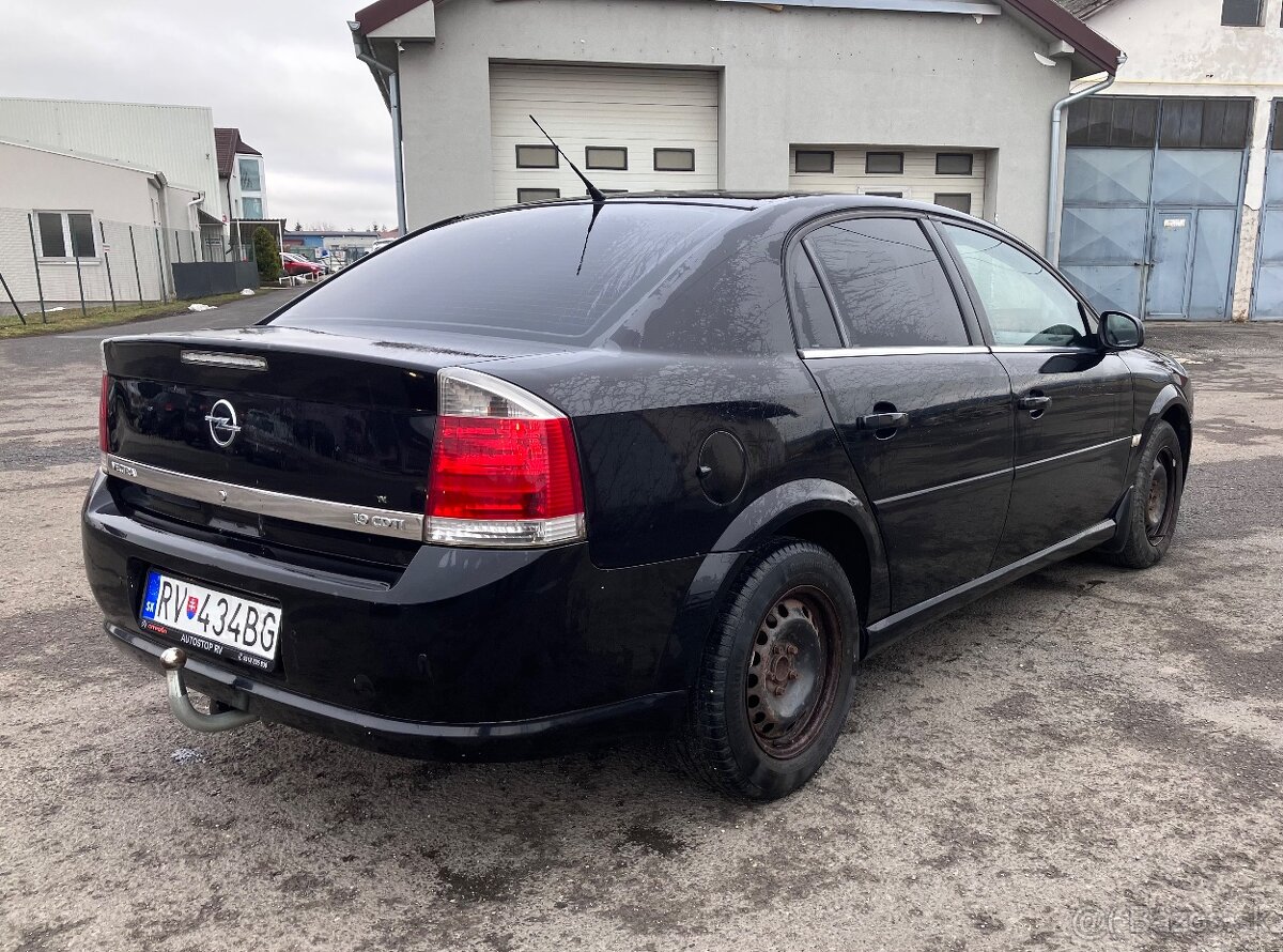Opel Vectra C 1.9cdti 88kw 2007 - 3