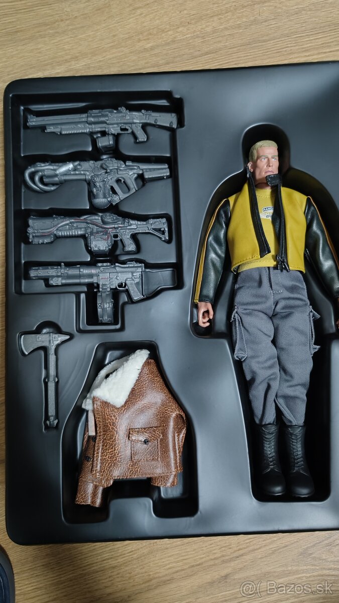 Wolfenstein 2 Terror Billy Figurka - 3