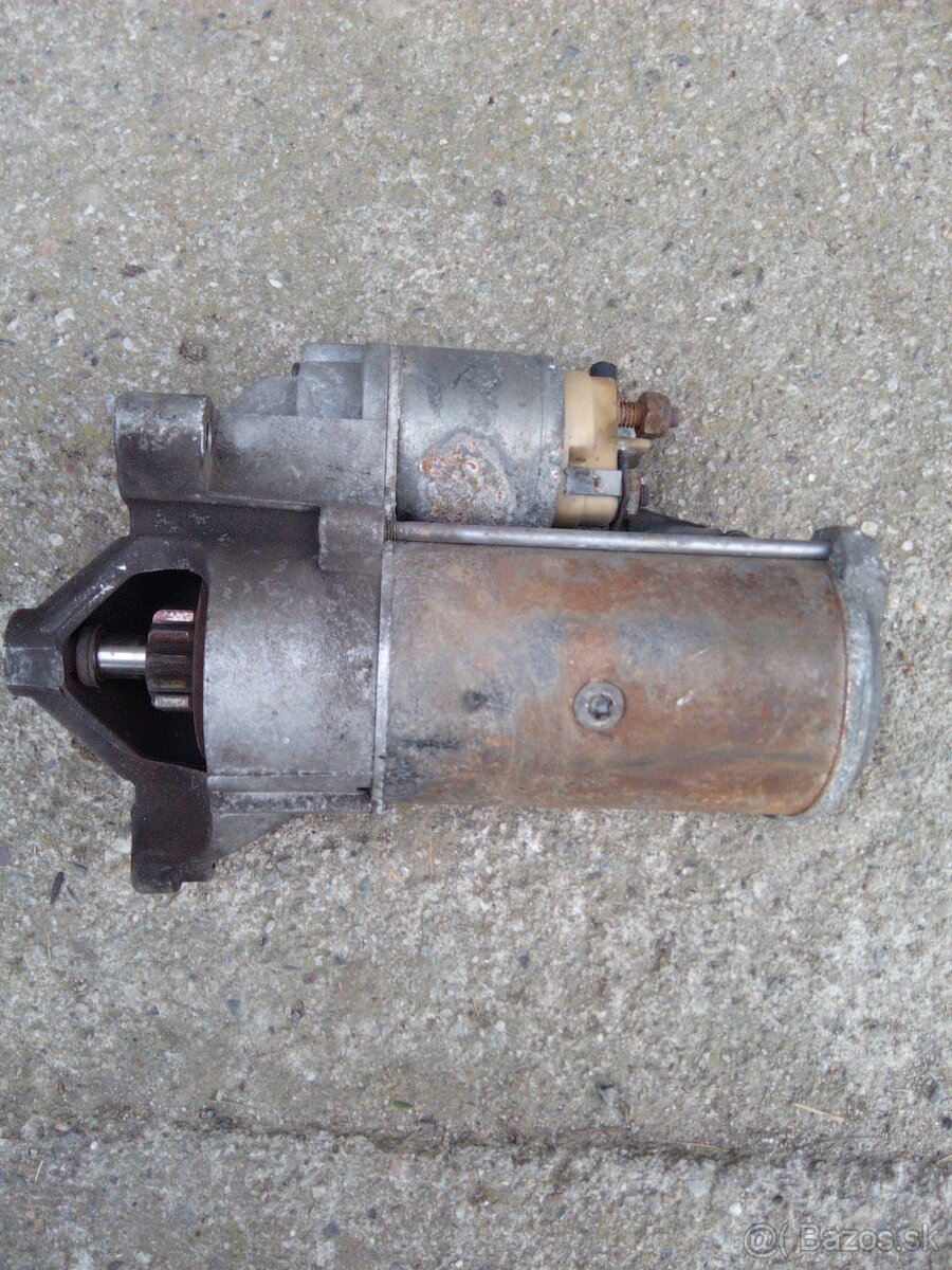Starter D7R27 Citroen- Peugeot - 3