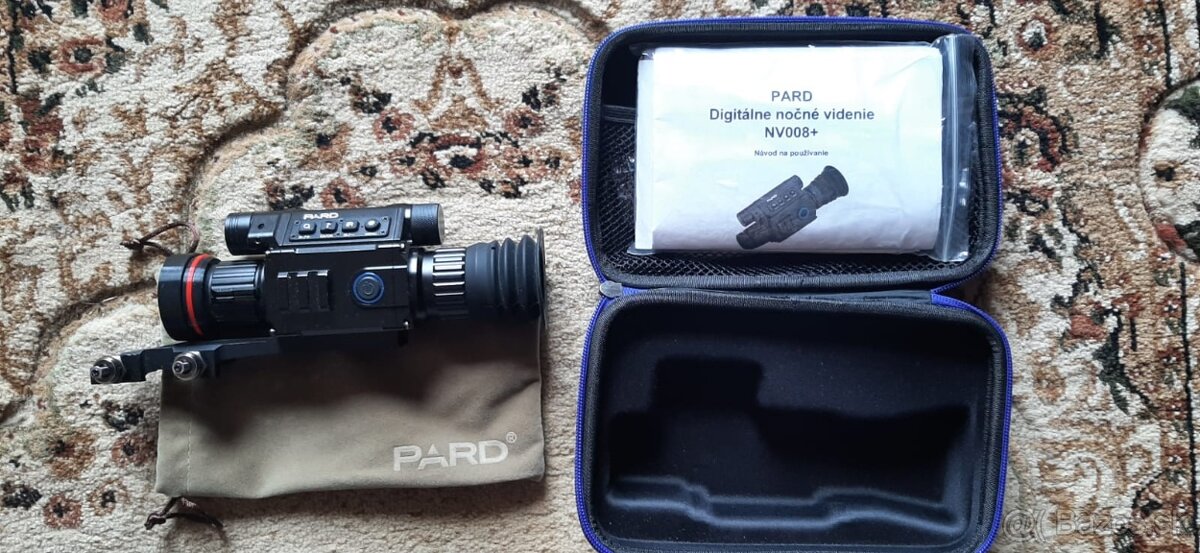 Nočné videnie PARD NV008+ - 3