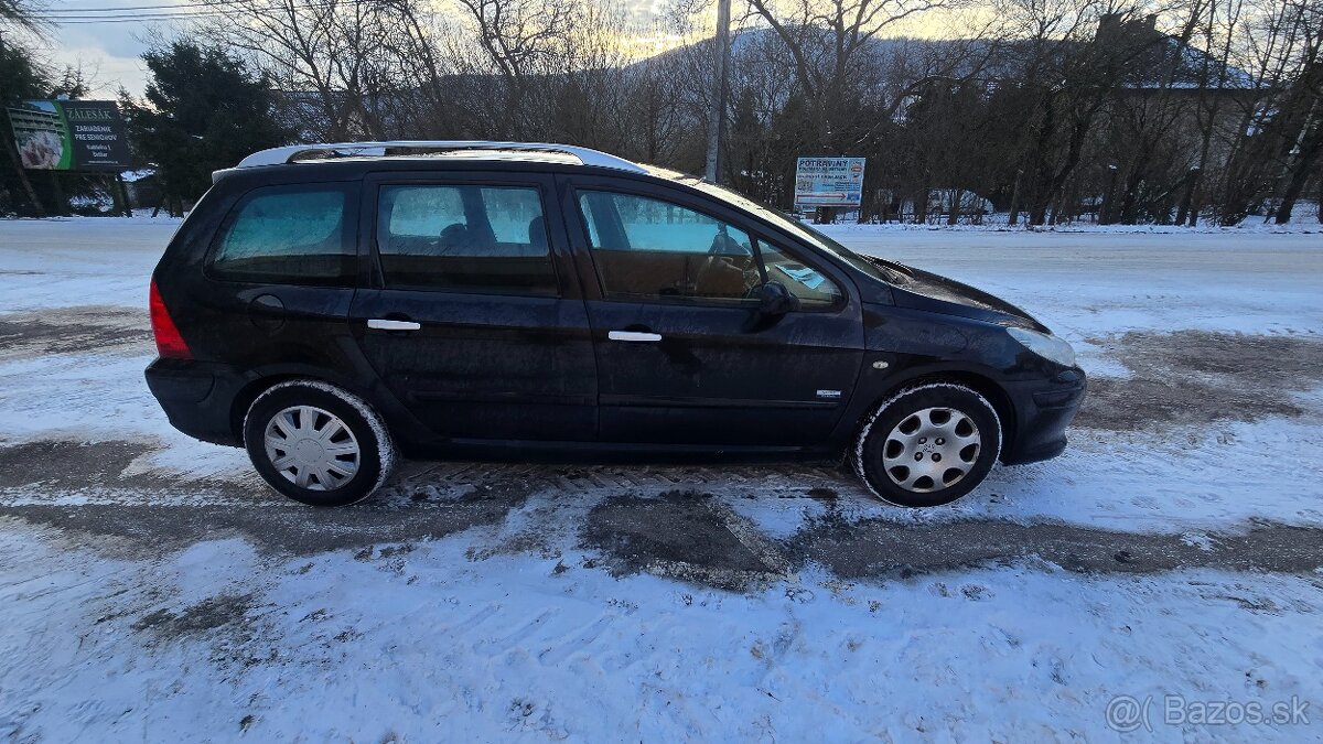 Peugeot 307SW - 3