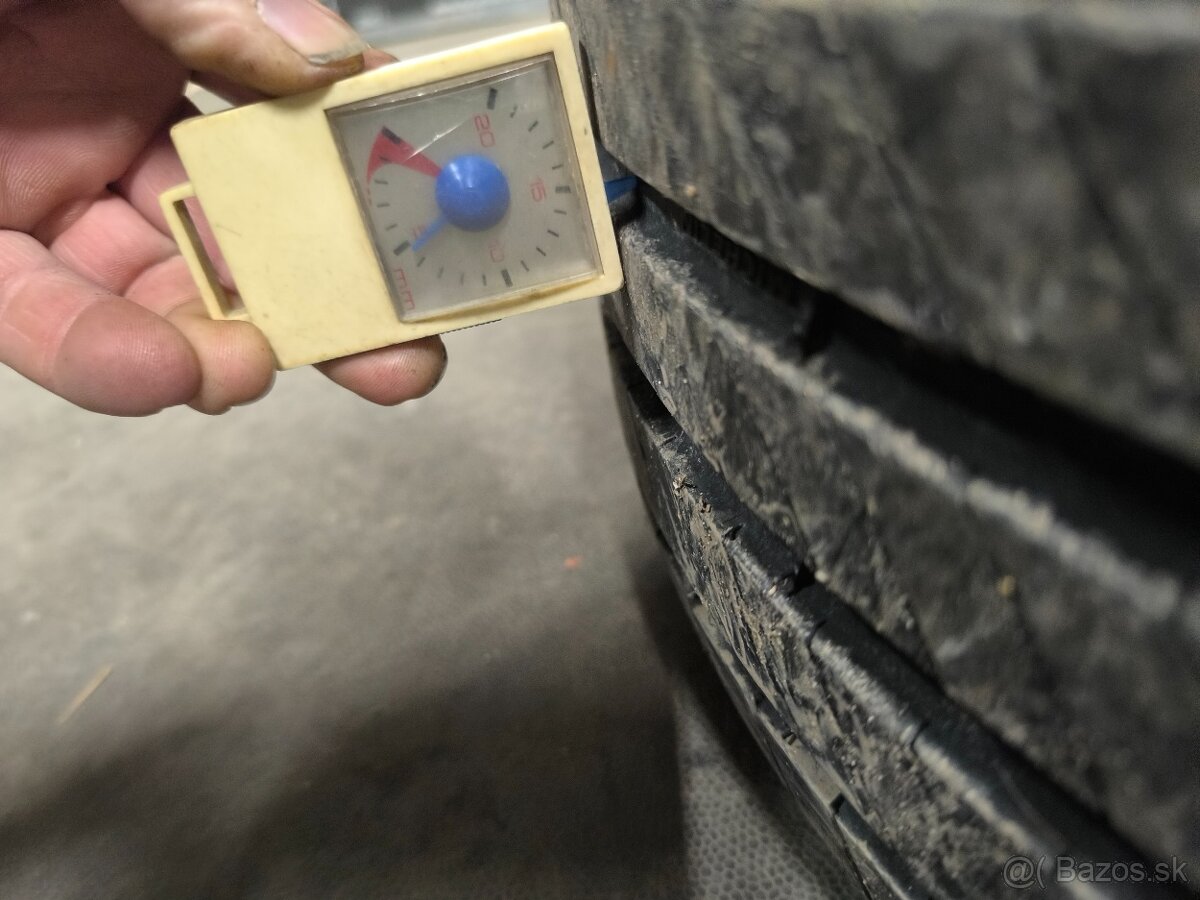 Letné pneumatiky 225/45r17 - 3