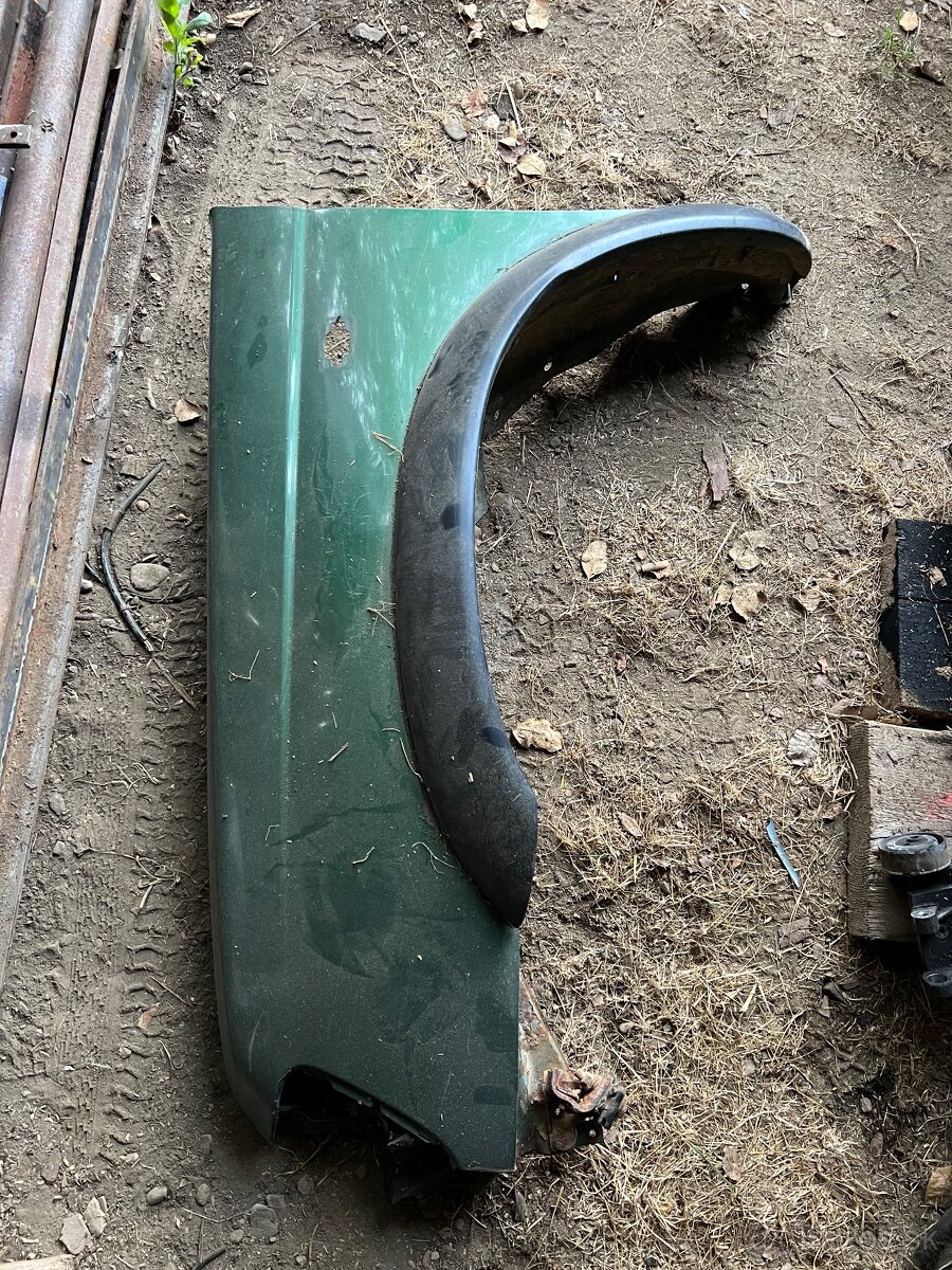 Nissan navara d22 - 3