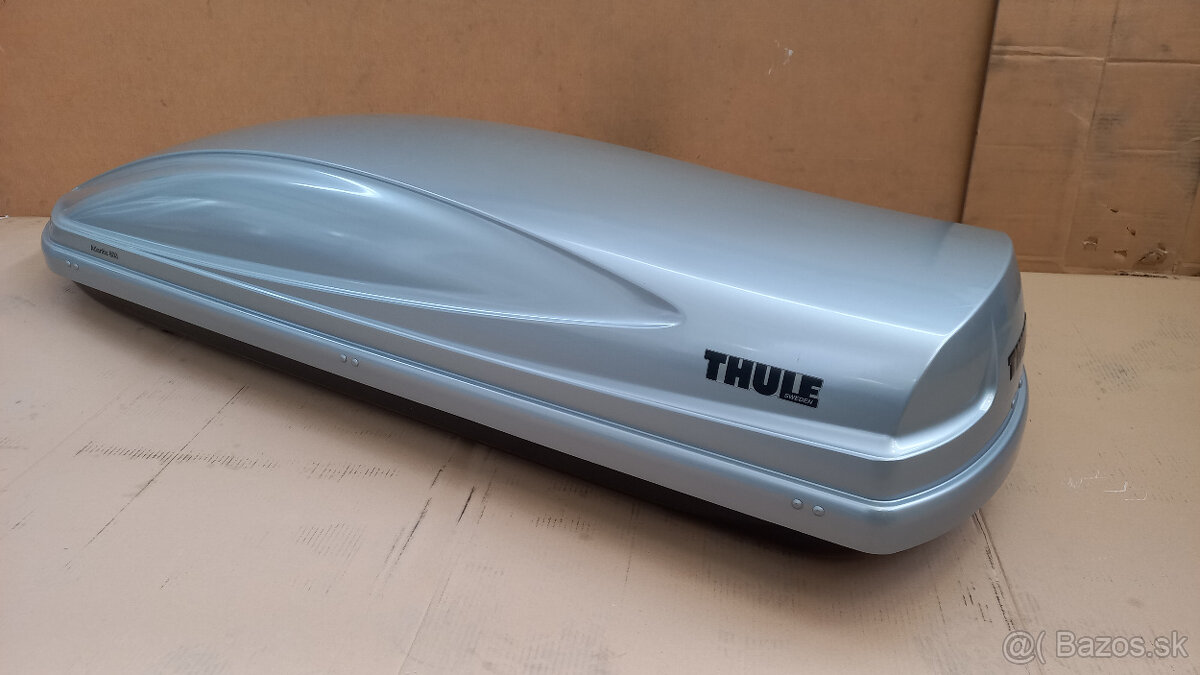 Strešný box Thule Atlantis 600 - 3