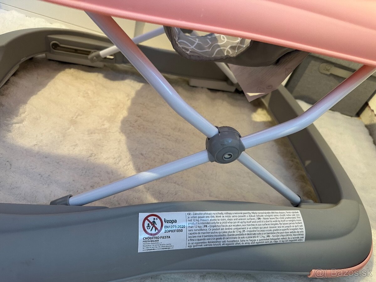 Detské chodítko Zopa - 3