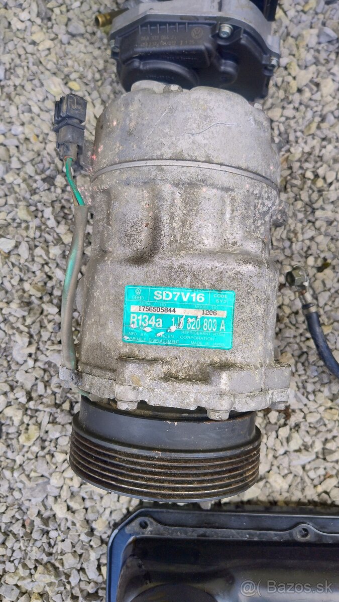 Motor AKL diely hlava blok - 3