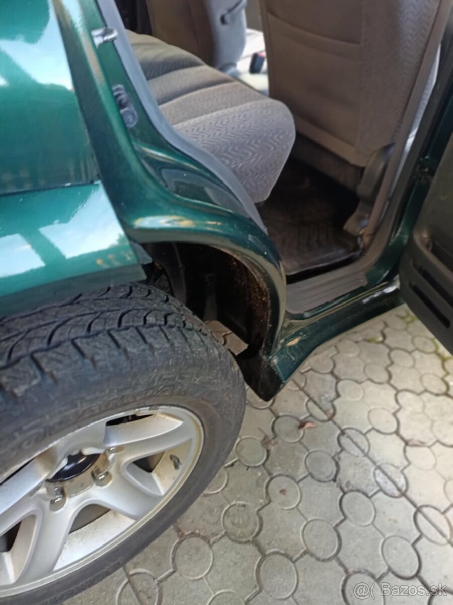 Suzuki Grand Vitara 2,0TD, 80Kw, 2002 upravená cena - 3