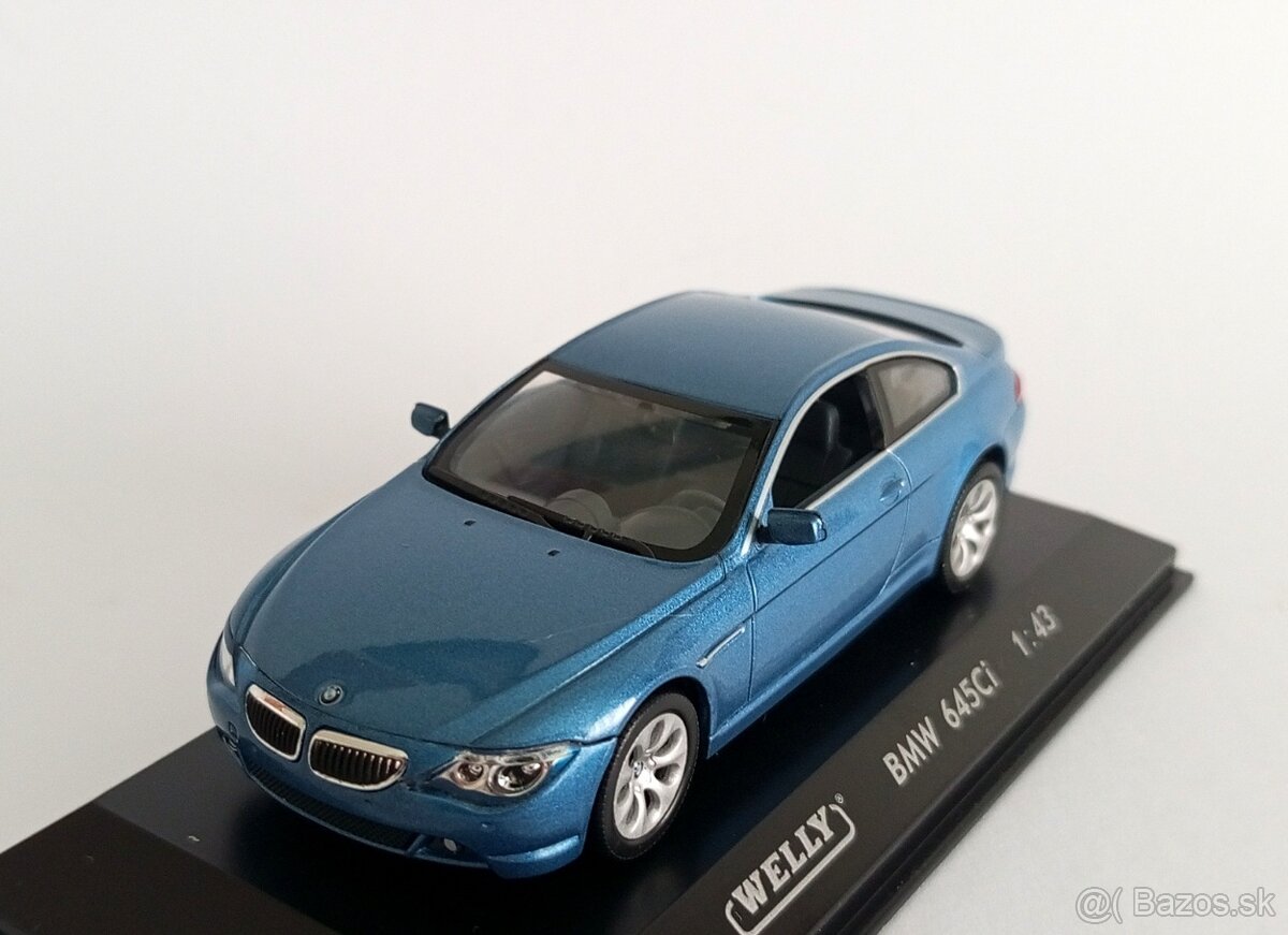 1:43 BMW 645 - 3