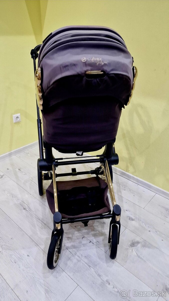 Predám Cybex Priam komplet set - 3