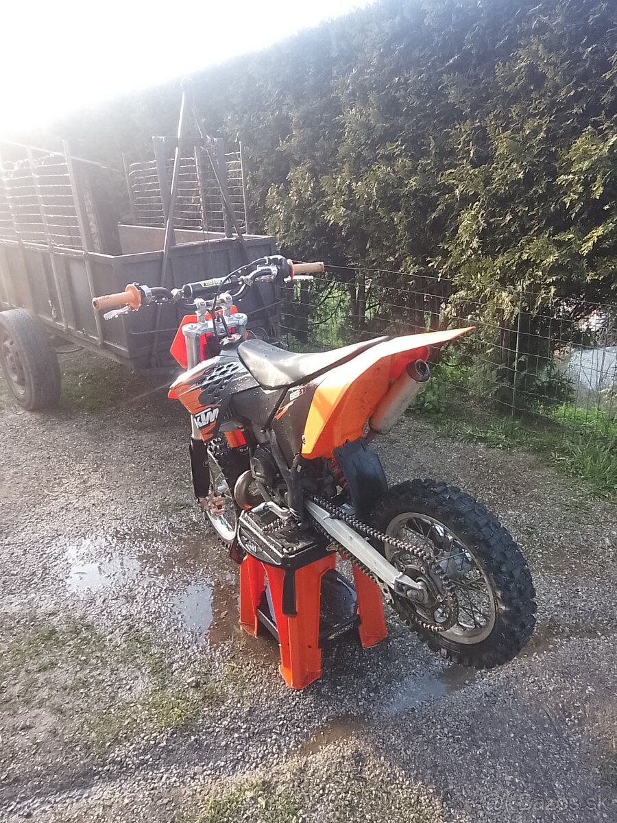 KTM sx65 - 3