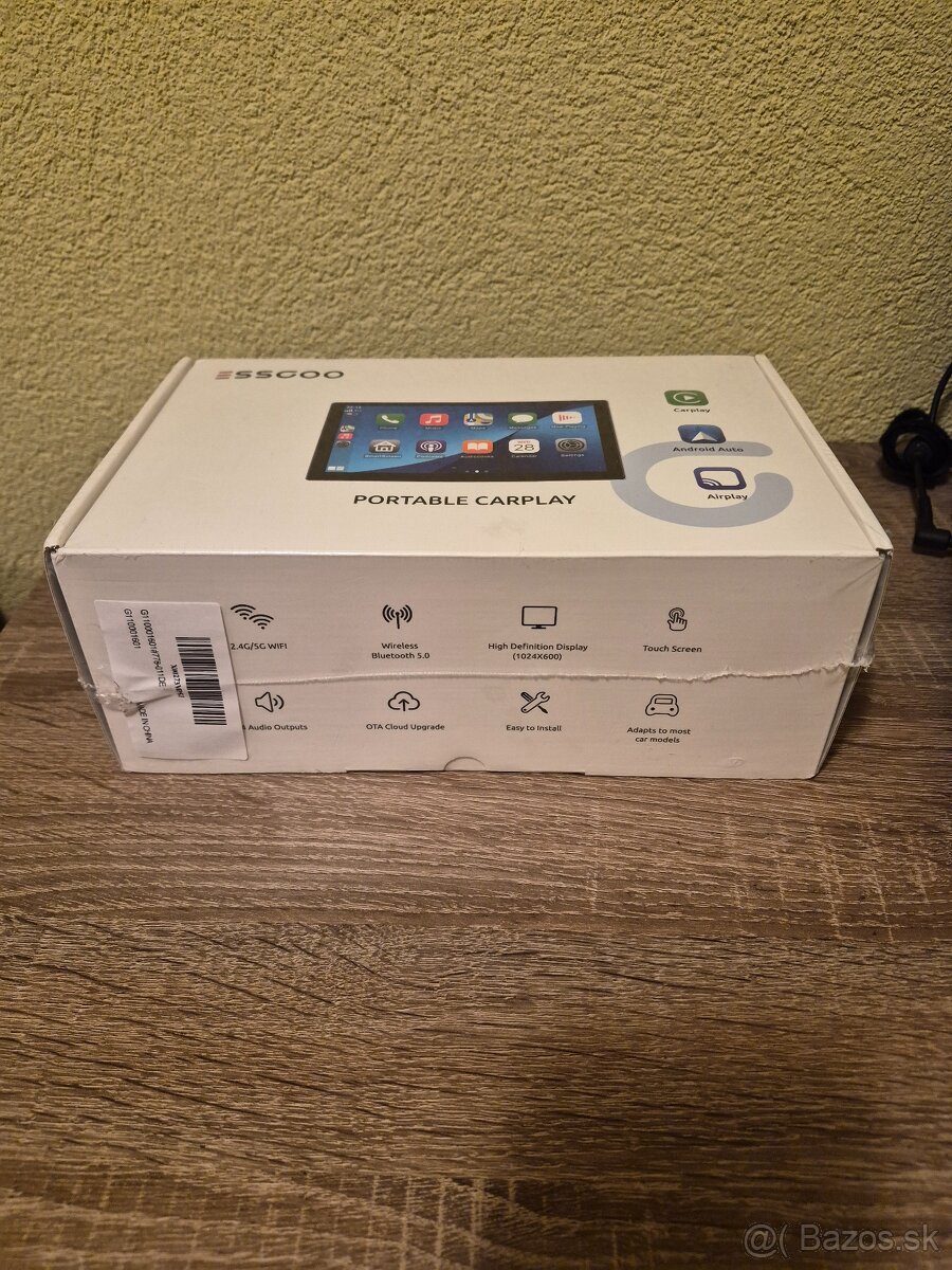 Autoradio ESSGOO - 3