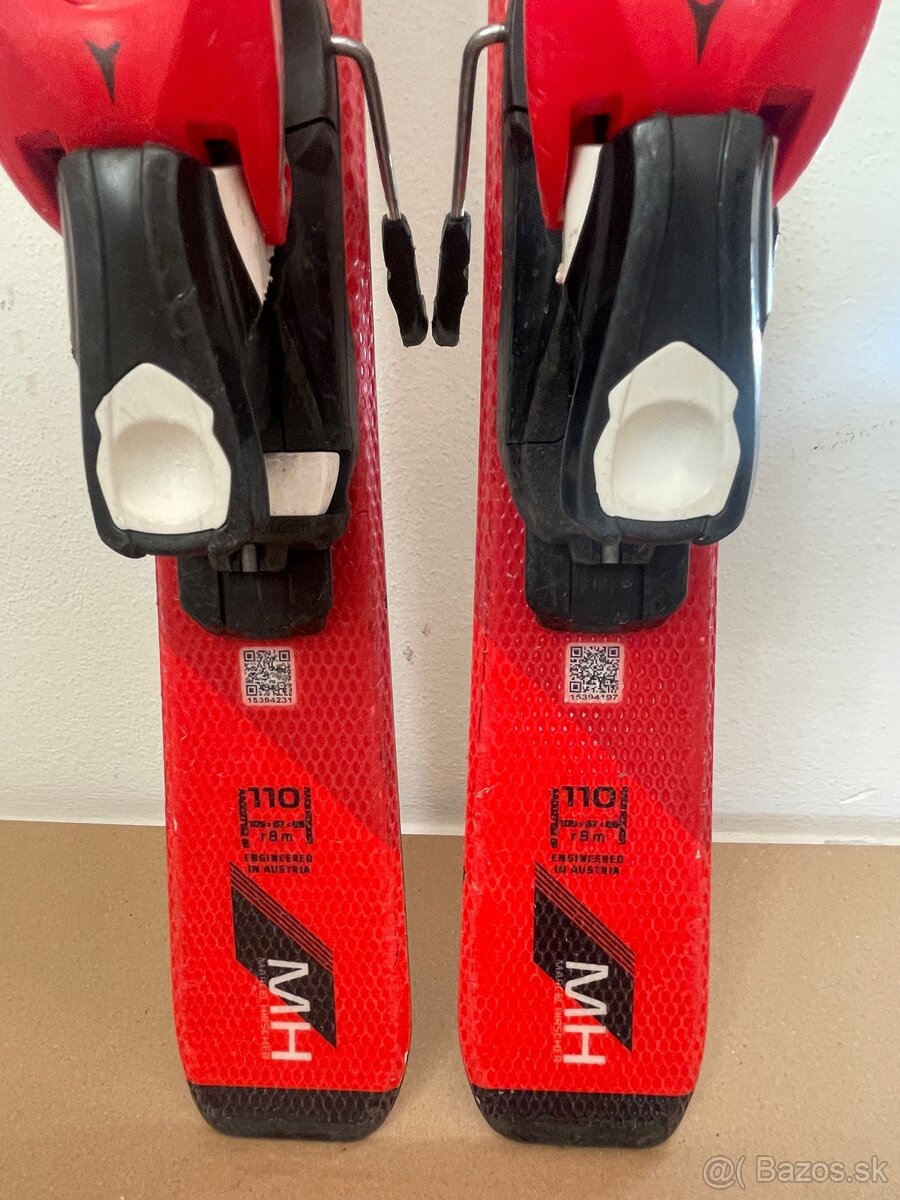 detské lyže Atomic Redster MH 110cm - 3