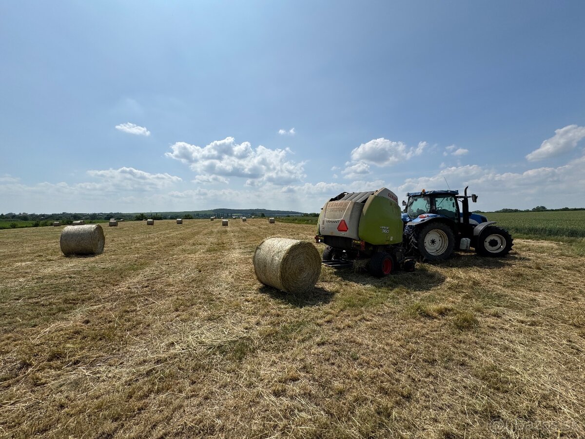 Náradia na výrobu sena lucerky - 3