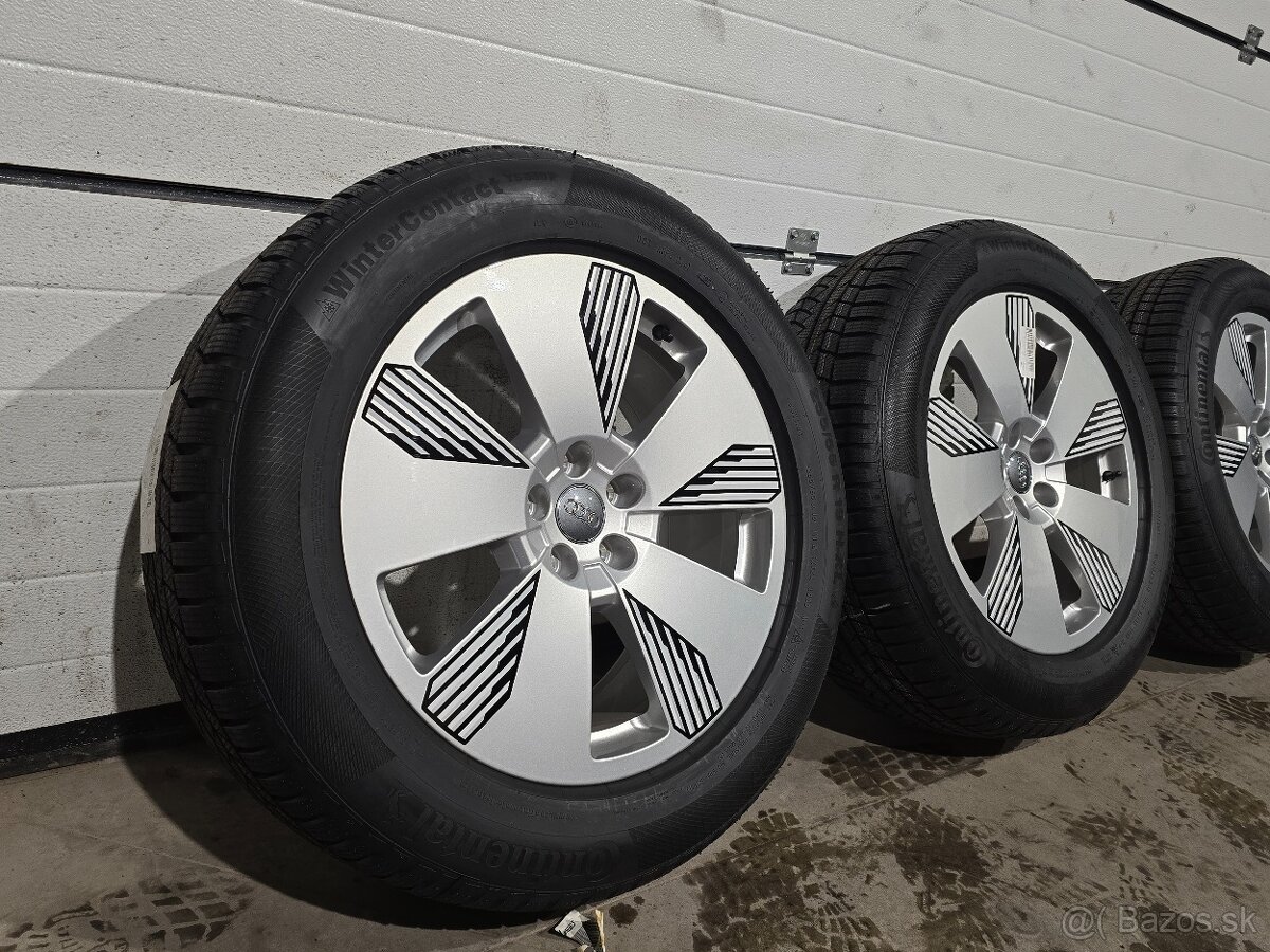 Nová Zimná Sada AUDI E-TRON 255/55 R19 - 3