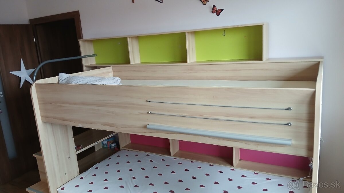 Poschodová posteľ - 3