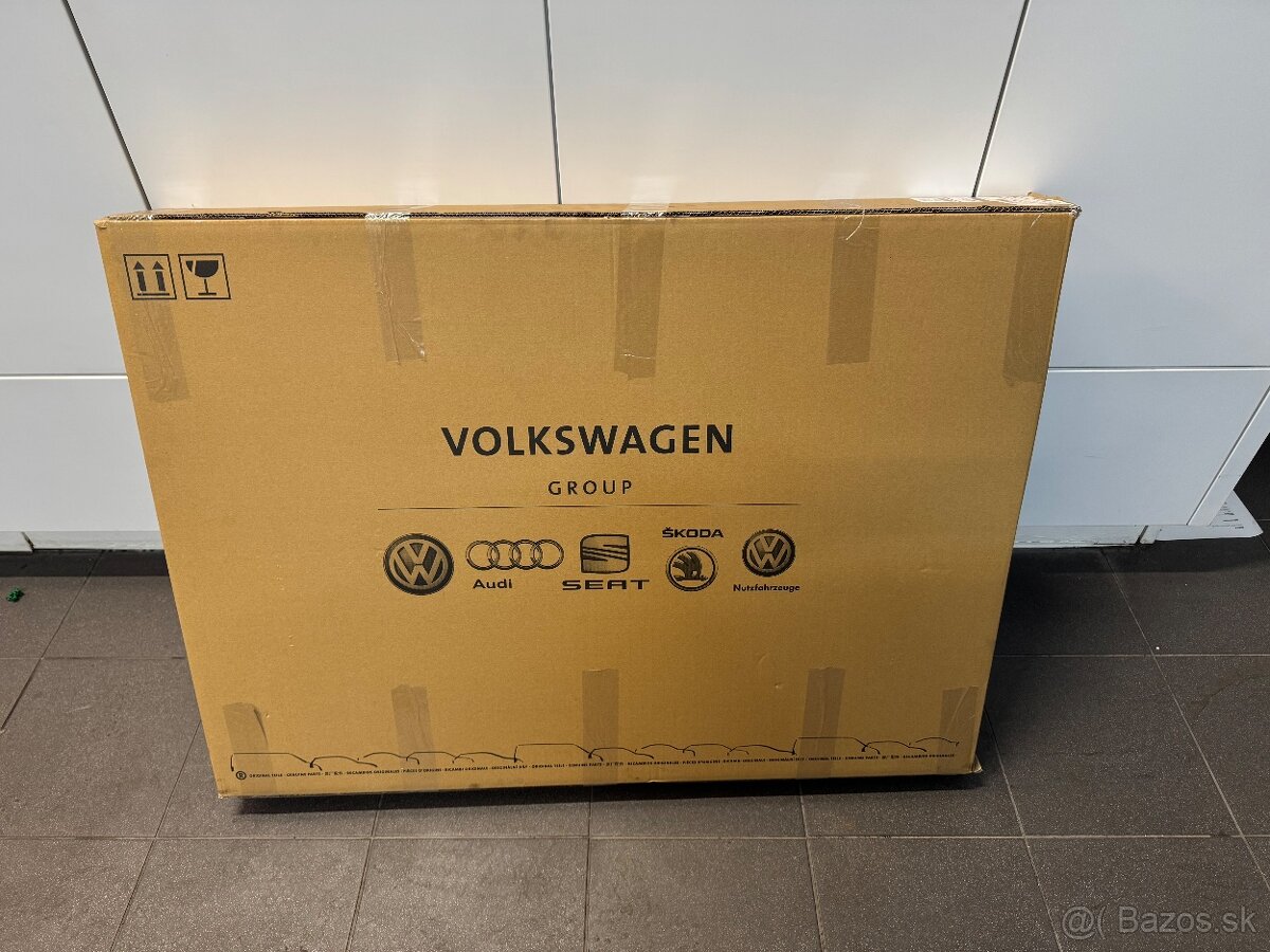 Nový Tapacír Superb 3 Facelift Canton Alcantara - 3