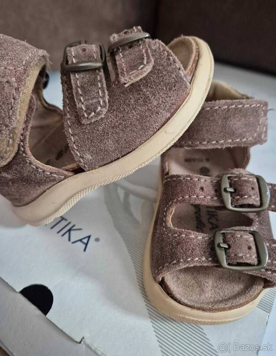 Dievčenské sandále - 3