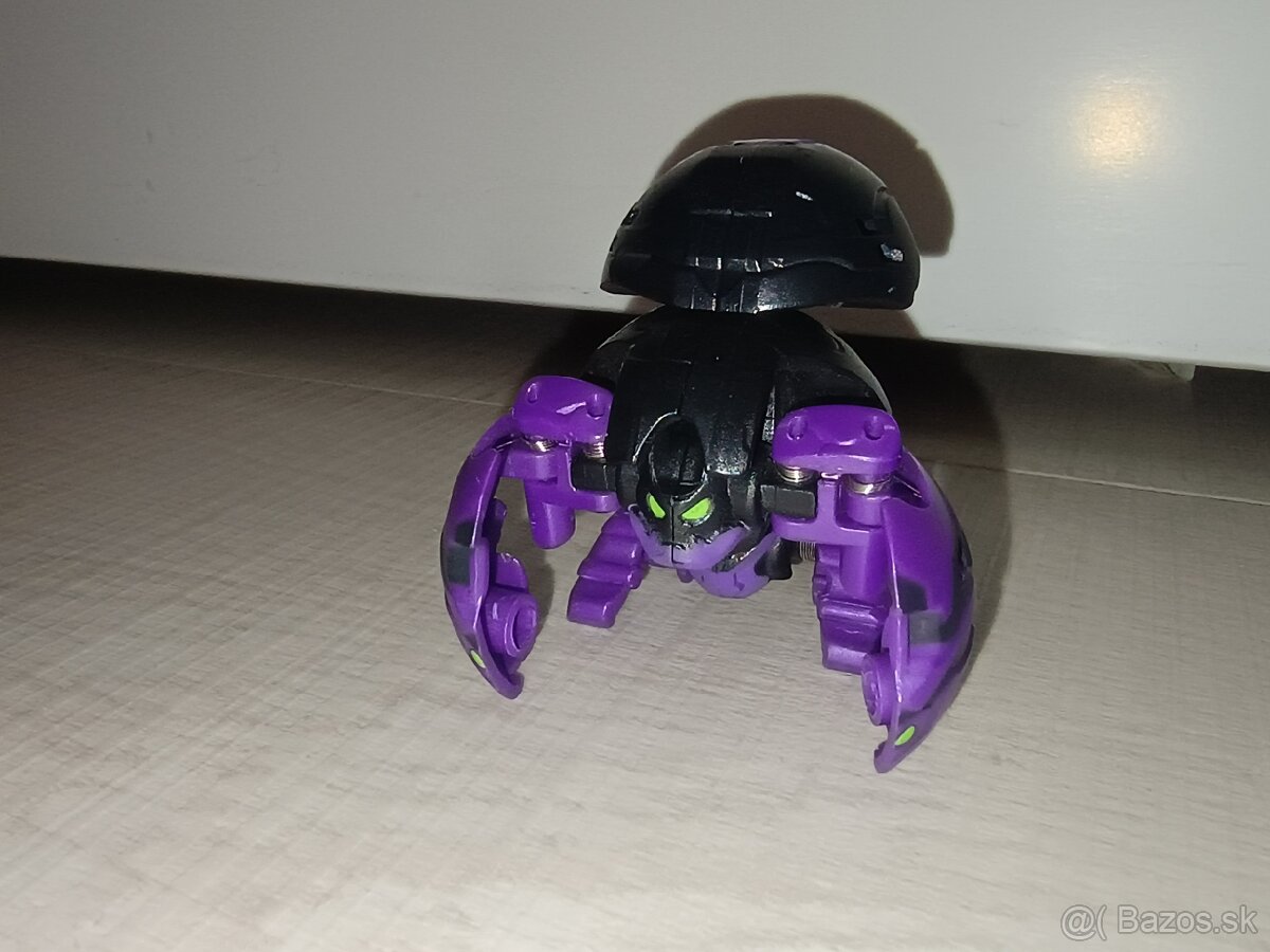 Bakugan (3ks) - 3