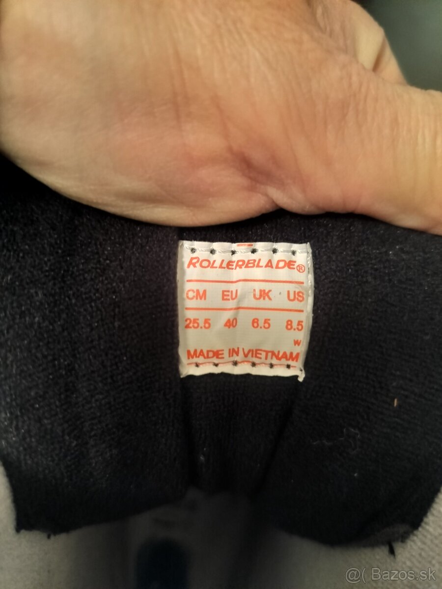 Dámske kolieskové korčule - 3
